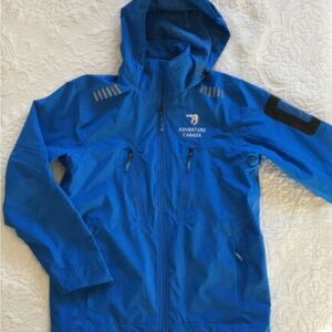 Adventure canada waterproof tech jacket